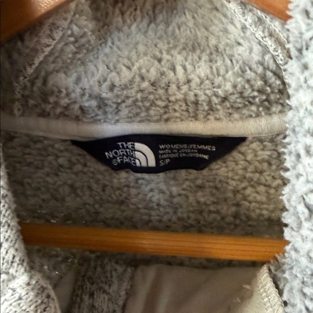 The North Face Crescent Hoodie Pullover Womens Small - Picture 3 of 5